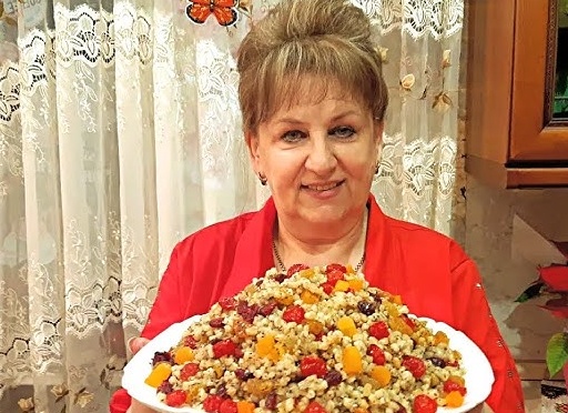 Кутья - обязательное блюдо крещенского сочельника
