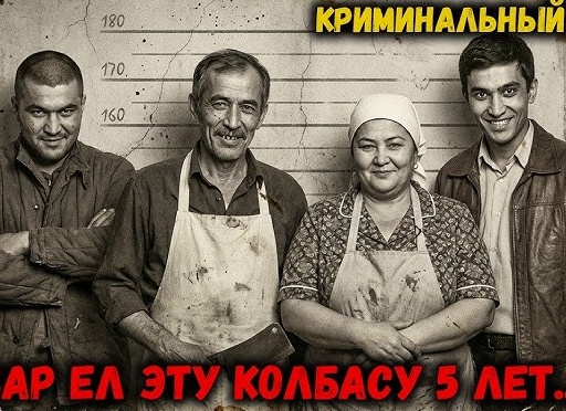 Дело не в колбасе