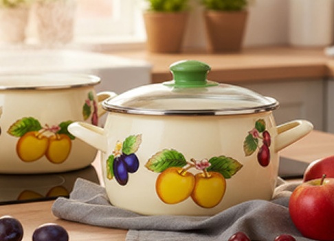 КУХОННАЯ УТВАРЬ СССР в моей коллекции винтажных предметов ‍👩‍🍳 Часть 1