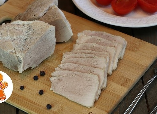 Буженина по -польски