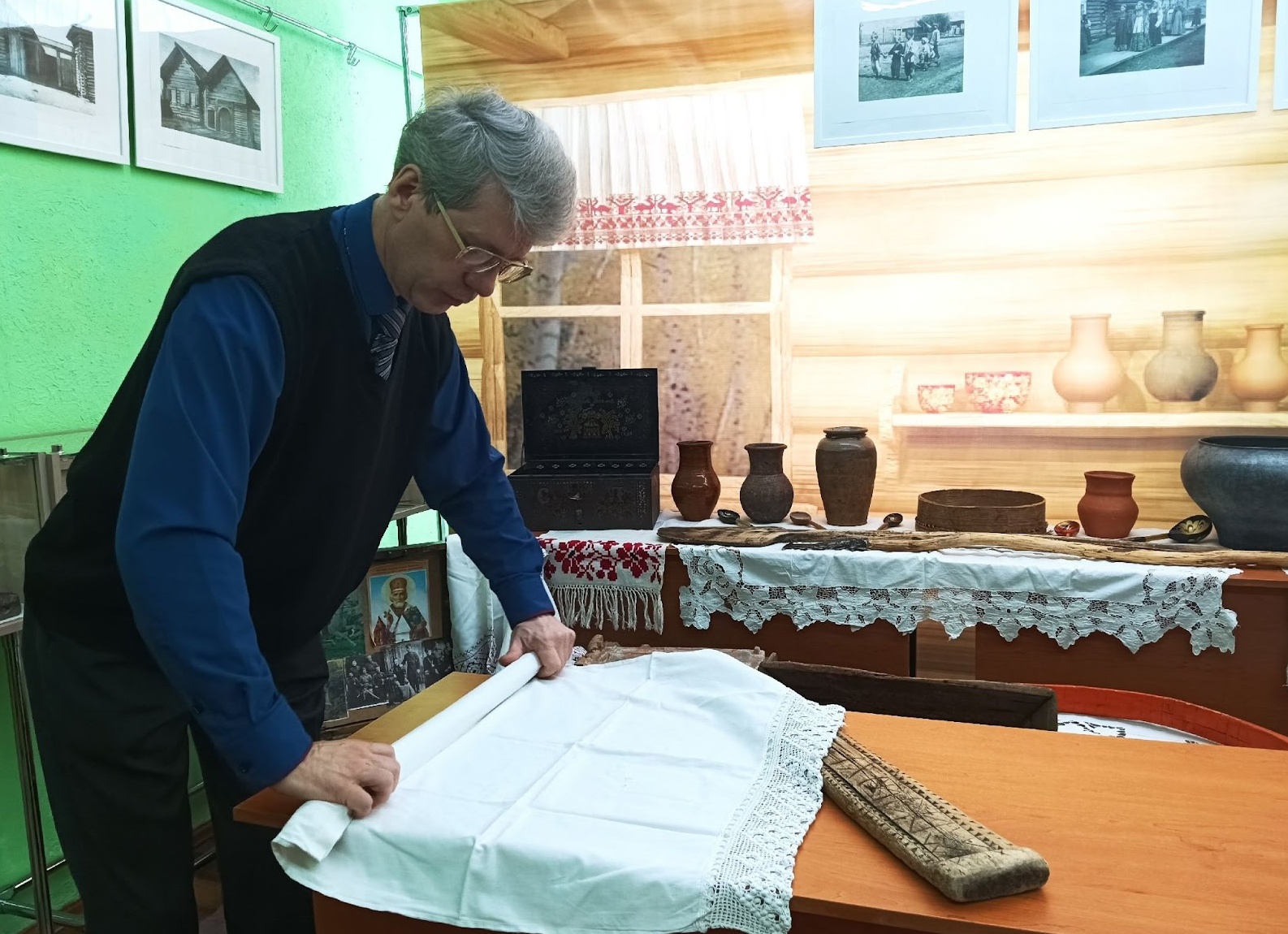 Чапельник: как советские хозяйки брали раскалённые сковородки