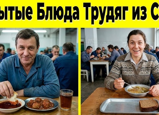 Повторила меню из школьной столовой СССР: Нашла те самые рецепты по ГОСТу — сколько это стоит сегодня?