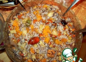 Щедрая кутья